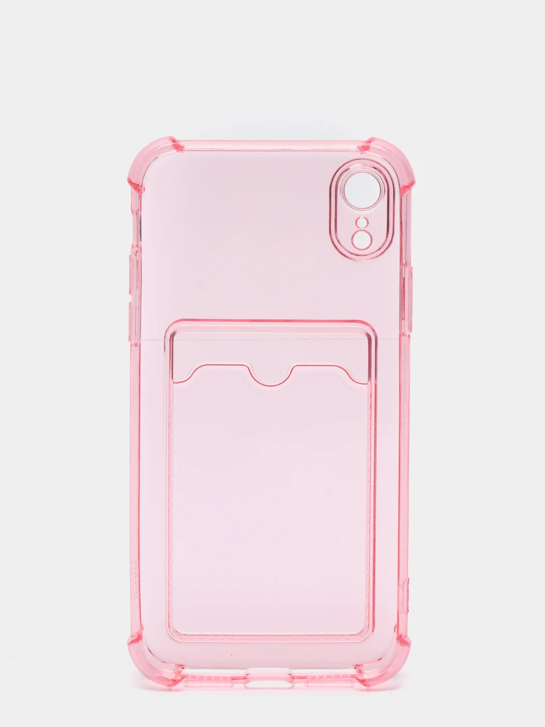 Розовый противоудар чехол карта iPhone 7 8 Plus, SE2, X, XS, XR, 11 Pro Max, 12 Mini, 12 Pro Max