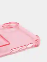 Розовый противоудар чехол карта iPhone 7 8 Plus, SE2, X, XS, XR, 11 Pro Max, 12 Mini, 12 Pro Max