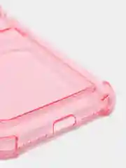 Розовый противоудар чехол карта iPhone 7 8 Plus, SE2, X, XS, XR, 11 Pro Max, 12 Mini, 12 Pro Max
