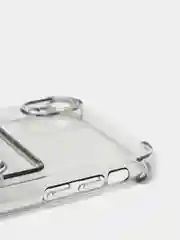 Черный противоудар чехол карта iPhone 7 8 Plus, SE2, X, XS, XR, 11 Pro Max, 12 Mini, 12 Pro Max