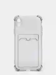 Черный противоудар чехол карта iPhone 7 8 Plus, SE2, X, XS, XR, 11 Pro Max, 12 Mini, 12 Pro Max