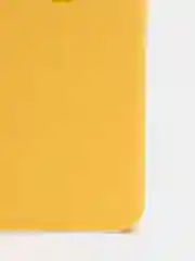 Желтый силиконовый чехол для iPhone Apple Silicone Case xs xr pro 11 max 7 8 красный черный белый