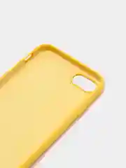 Желтый силиконовый чехол для iPhone Apple Silicone Case xs xr pro 11 max 7 8 красный черный белый