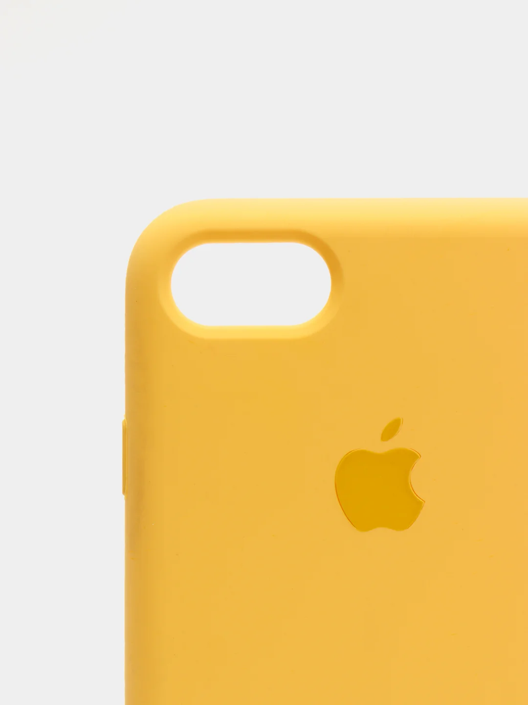 Желтый силиконовый чехол для iPhone Apple Silicone Case xs xr pro 11 max 7 8 красный черный белый
