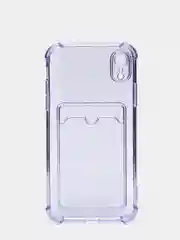Сиреневый противоудар чехол карта iPhone 7 8 Plus, SE2, X, XS, XR, 11 Pro Max, 12 Mini, 12 Pro Max