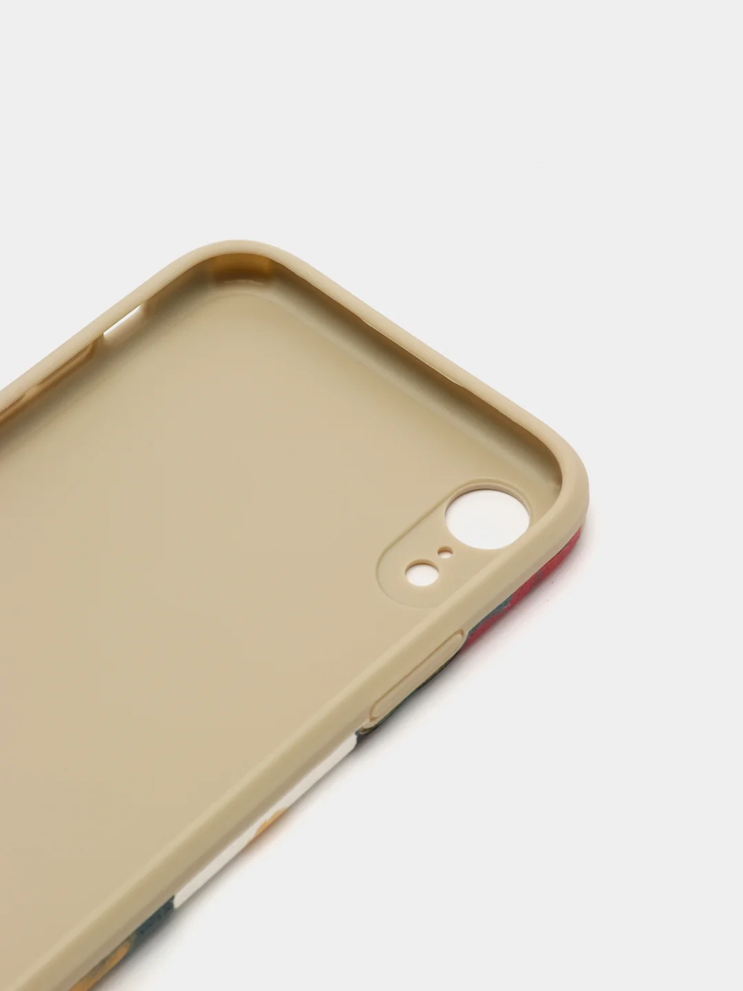 Красный чехол для iPhone 7 / 8 / SE 2020, 7 plus / 8 plus, X / XS, XR, 11