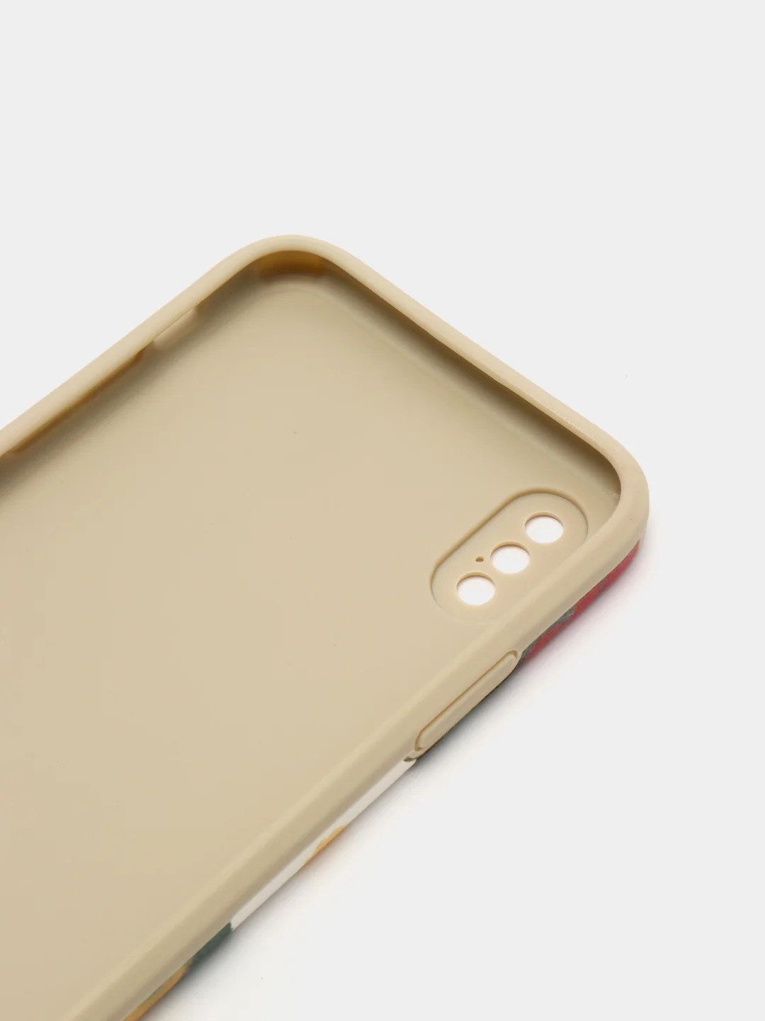 Красный чехол для iPhone 7 / 8 / SE 2020, 7 plus / 8 plus, X / XS, XR, 11