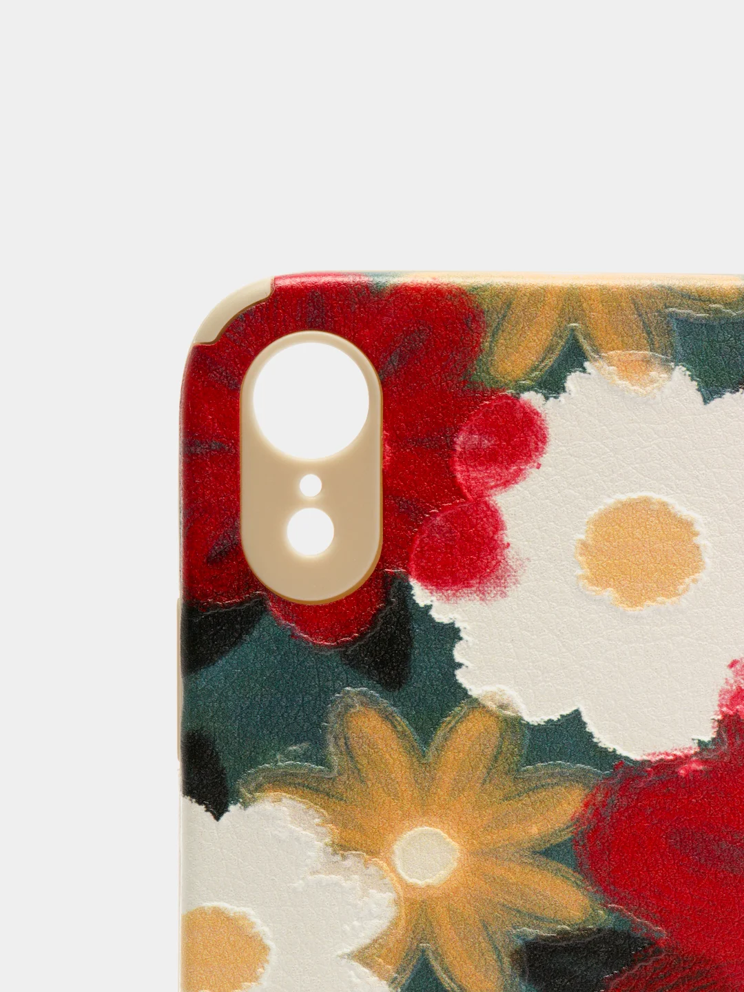 Красный чехол для iPhone 7 / 8 / SE 2020, 7 plus / 8 plus, X / XS, XR, 11