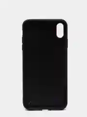 Красный дизайнерский чехол на iPhone с конем