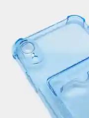 Синий противоудар чехол карта iPhone 7 8 Plus, SE2, X, XS, XR, 11 Pro Max, 12 Mini, 12 Pro Max