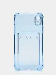 Синий противоудар чехол карта iPhone 7 8 Plus, SE2, X, XS, XR, 11 Pro Max, 12 Mini, 12 Pro Max
