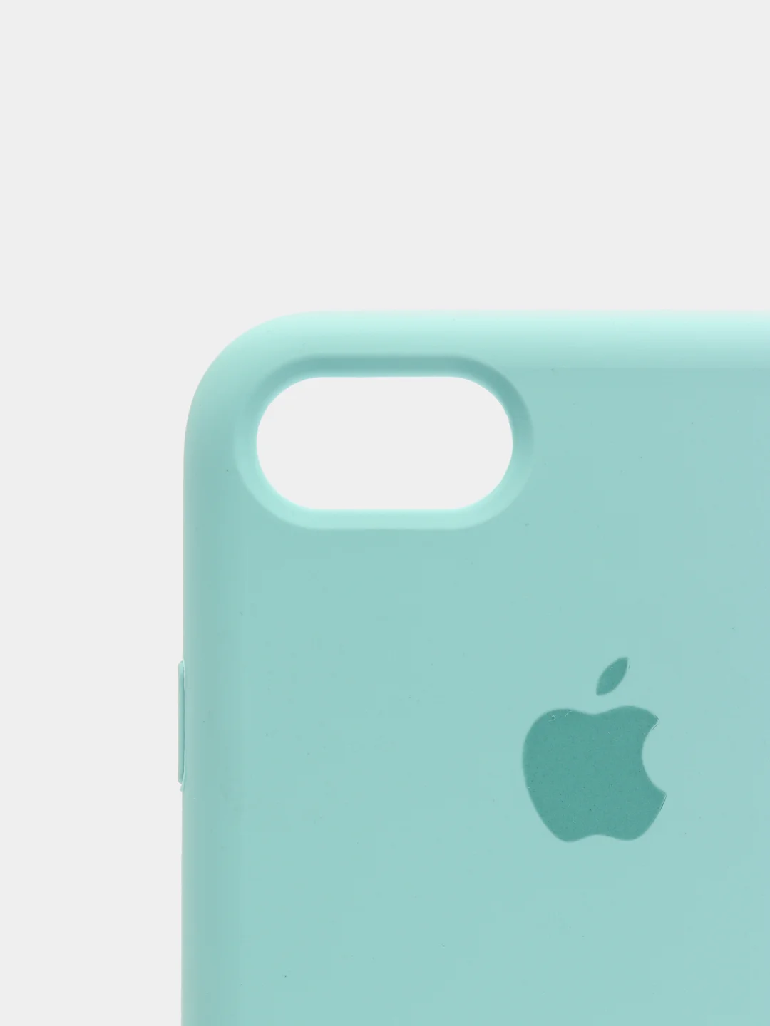 Белый силиконовый чехол для iPhone Apple Silicone Case xs xr pro 11 max 7 8 красный черный белый