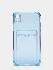 Синий противоудар чехол карта iPhone 7 8 Plus, SE2, X, XS, XR, 11 Pro Max, 12 Mini, 12 Pro Max