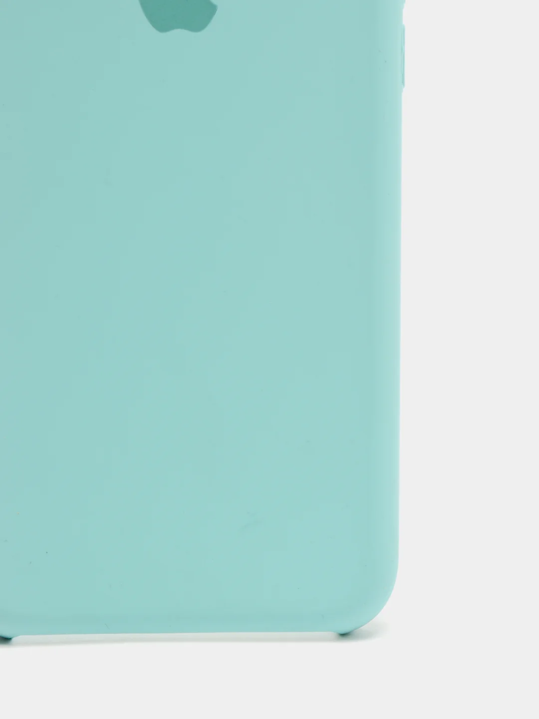 Белый силиконовый чехол для iPhone Apple Silicone Case xs xr pro 11 max 7 8 красный черный белый