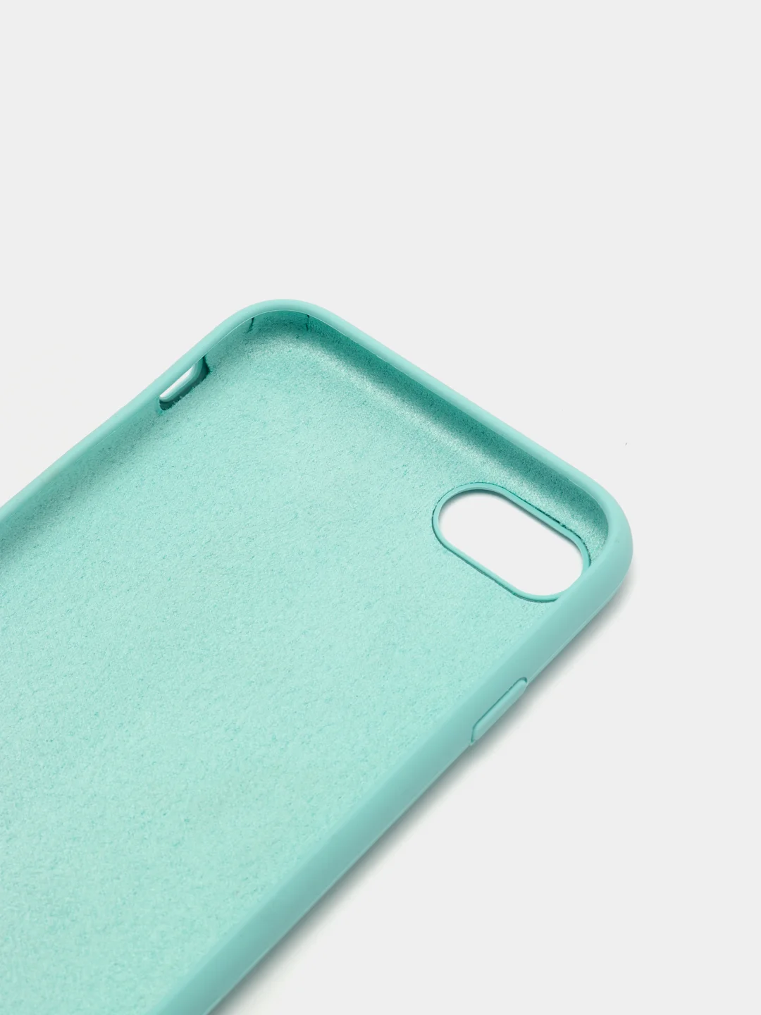 Белый силиконовый чехол для iPhone Apple Silicone Case xs xr pro 11 max 7 8 красный черный белый