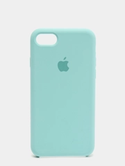 Силиконовый чехол для iPhone Apple Silicone Case xs xr pro 11 max 7 8 красный черный белый