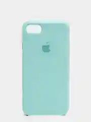 Бирюзовый силиконовый чехол для iPhone Apple Silicone Case xs xr pro 11 max 7 8 красный черный белый