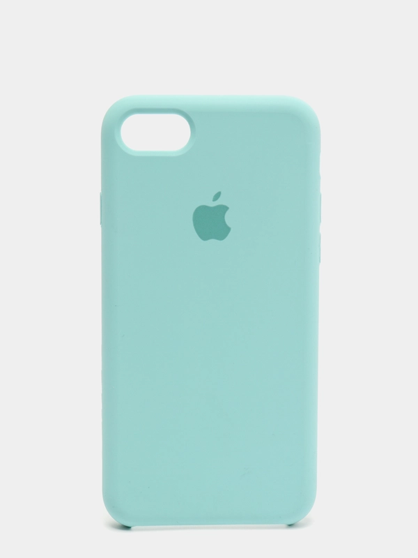 Силиконовый чехол для iPhone Apple Silicone Case xs xr pro 11 max 7 8 красный черный белый