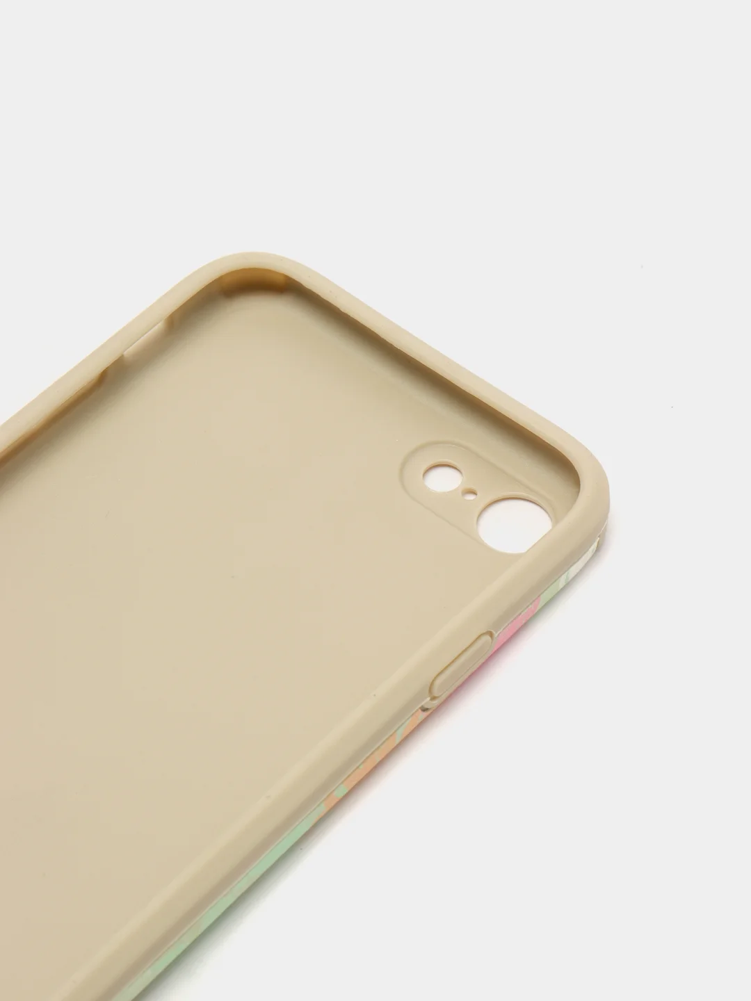Мятный чехол для iPhone 7 / 8 / SE 2020, 7 plus / 8 plus, X / XS, XR, 11