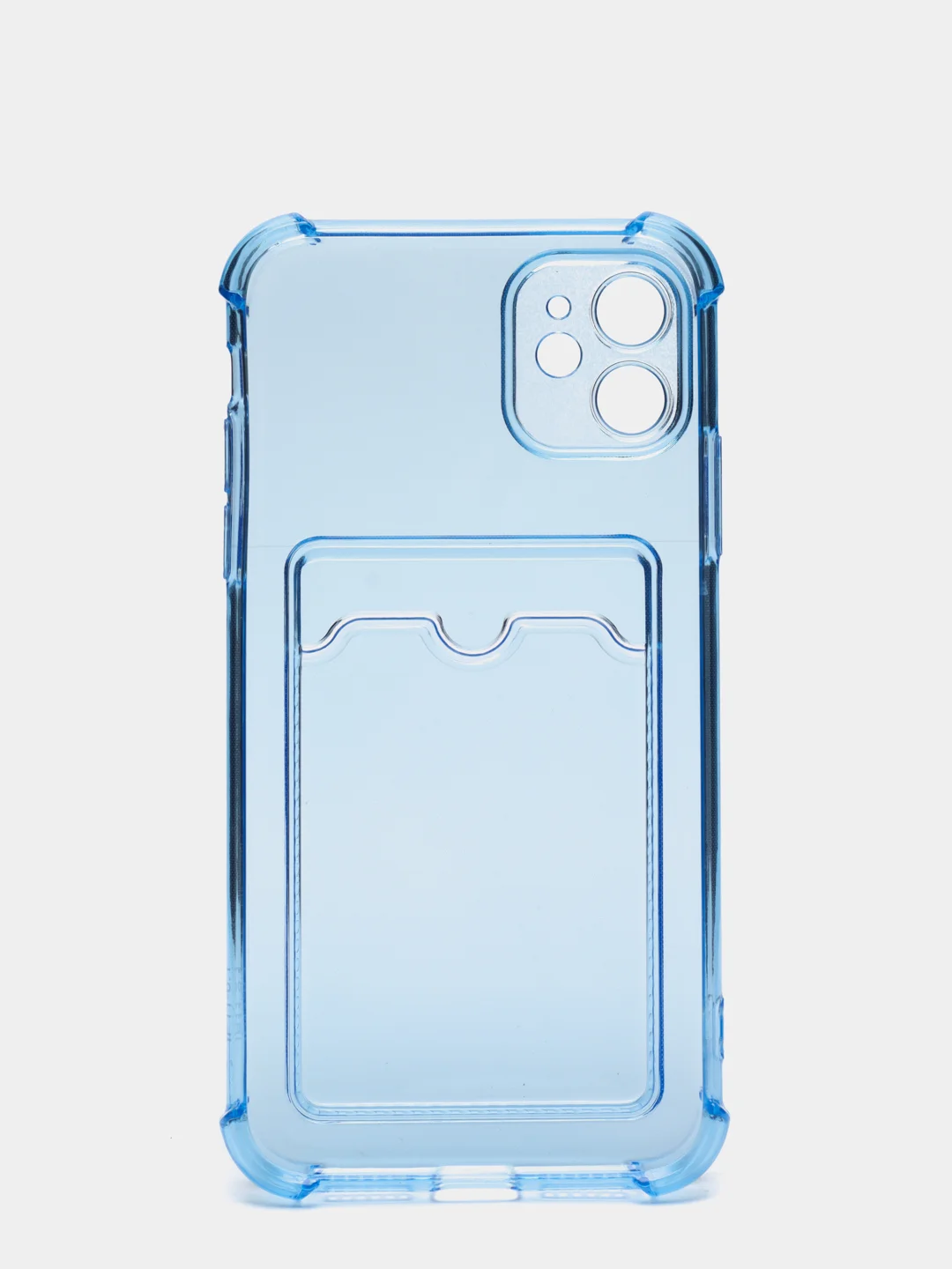 Синий противоудар чехол карта iPhone 7 8 Plus, SE2, X, XS, XR, 11 Pro Max, 12 Mini, 12 Pro Max