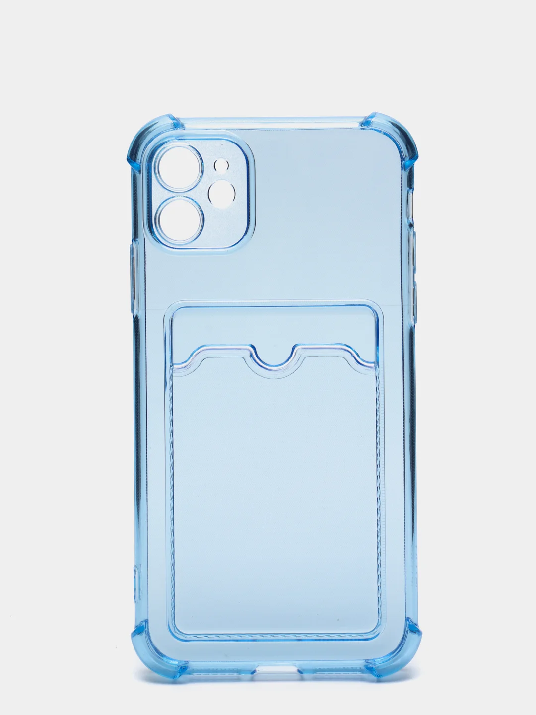 Синий противоудар чехол карта iPhone 7 8 Plus, SE2, X, XS, XR, 11 Pro Max, 12 Mini, 12 Pro Max