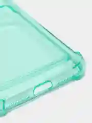 Салатовый противоудар чехол карта iPhone 7 8 Plus, SE2, X, XS, XR, 11 Pro Max, 12 Mini, 12 Pro Max