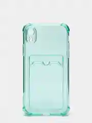 Салатовый противоудар чехол карта iPhone 7 8 Plus, SE2, X, XS, XR, 11 Pro Max, 12 Mini, 12 Pro Max