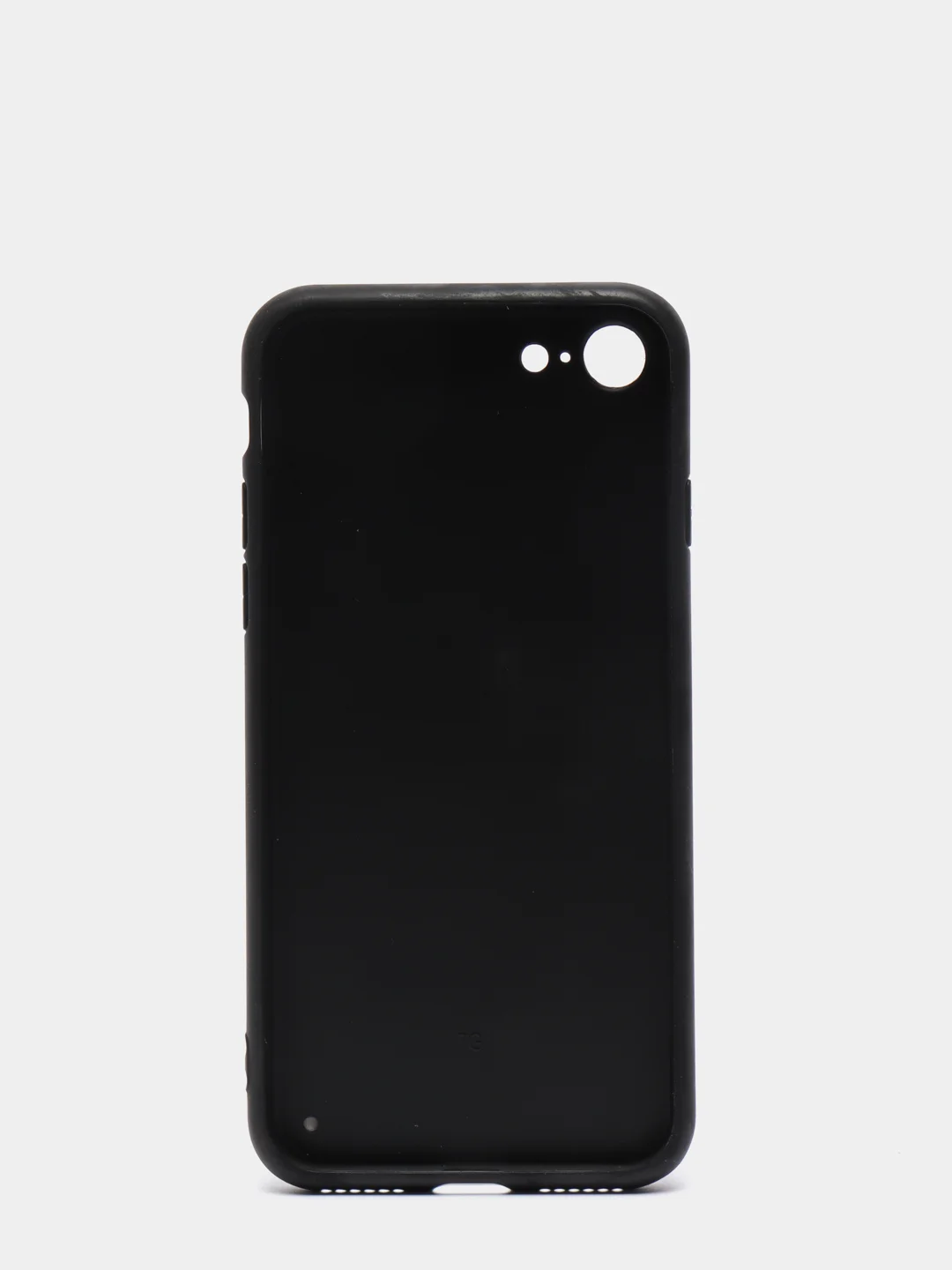 Коричневый дизайнерский чехол на iPhone с орлом