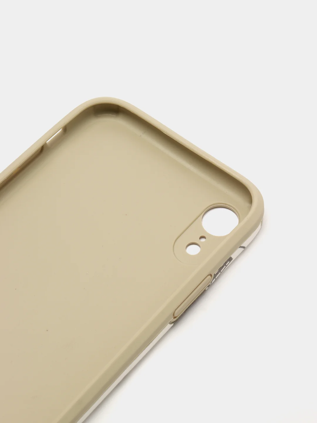 Белый чехол для iPhone 7 / 8 / SE 2020, 7 plus / 8 plus, X / XS, XR, 11