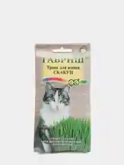 Семена Трава для кошек "Скакун" набор 1, 3, 5 уп