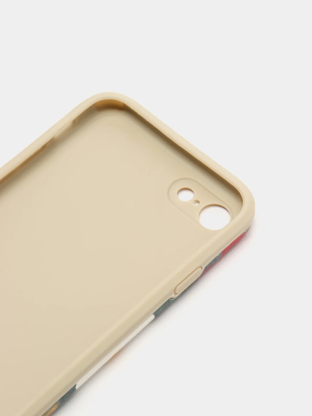 Красный чехол для iPhone 7 / 8 / SE 2020, 7 plus / 8 plus, X / XS, XR, 11