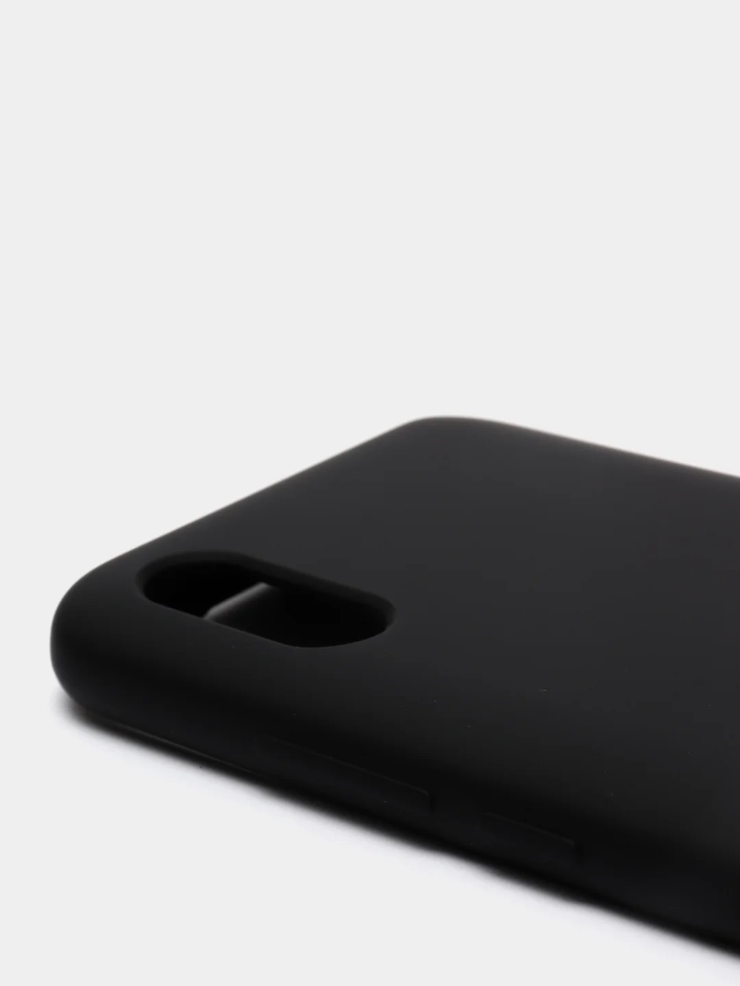 Черный чехол для Xiaomi Redmi 9A