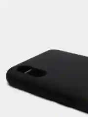 Черный чехол для Xiaomi Redmi 9A