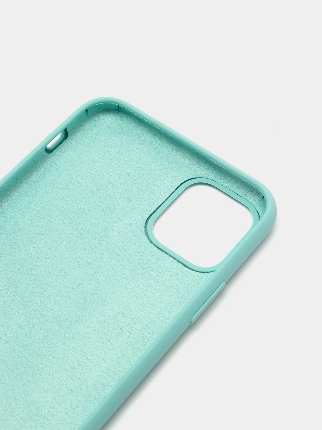 Белый силиконовый чехол для iPhone Apple Silicone Case xs xr pro 11 max 7 8 красный черный белый
