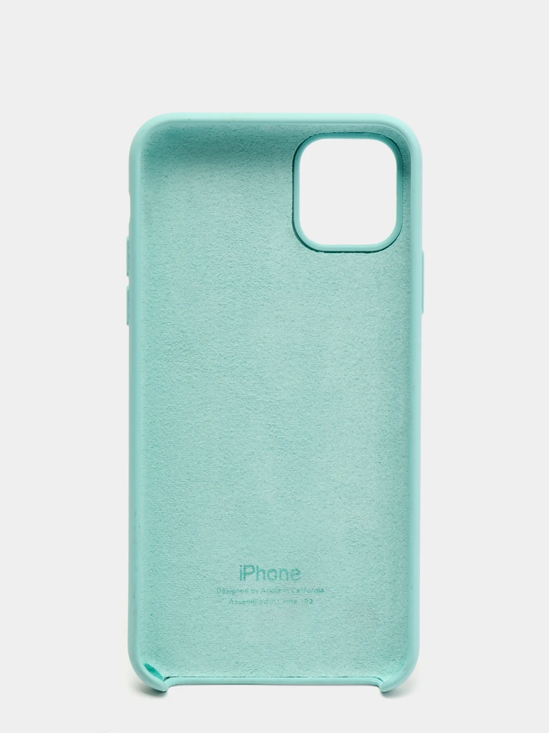 Белый силиконовый чехол для iPhone Apple Silicone Case xs xr pro 11 max 7 8 красный черный белый