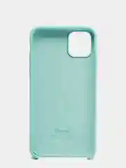 Белый силиконовый чехол для iPhone Apple Silicone Case xs xr pro 11 max 7 8 красный черный белый