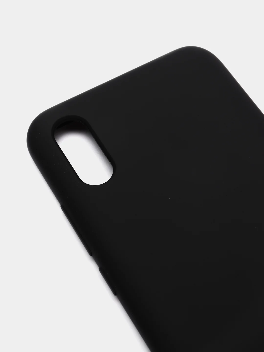 Черный чехол для Xiaomi Redmi 9A