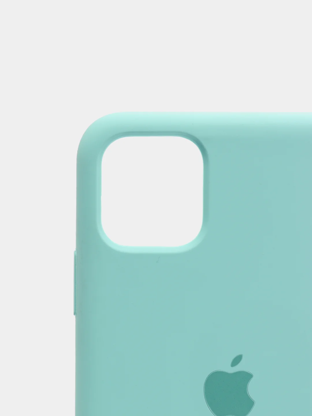 Белый силиконовый чехол для iPhone Apple Silicone Case xs xr pro 11 max 7 8 красный черный белый