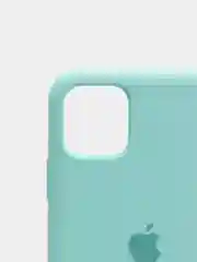 Белый силиконовый чехол для iPhone Apple Silicone Case xs xr pro 11 max 7 8 красный черный белый