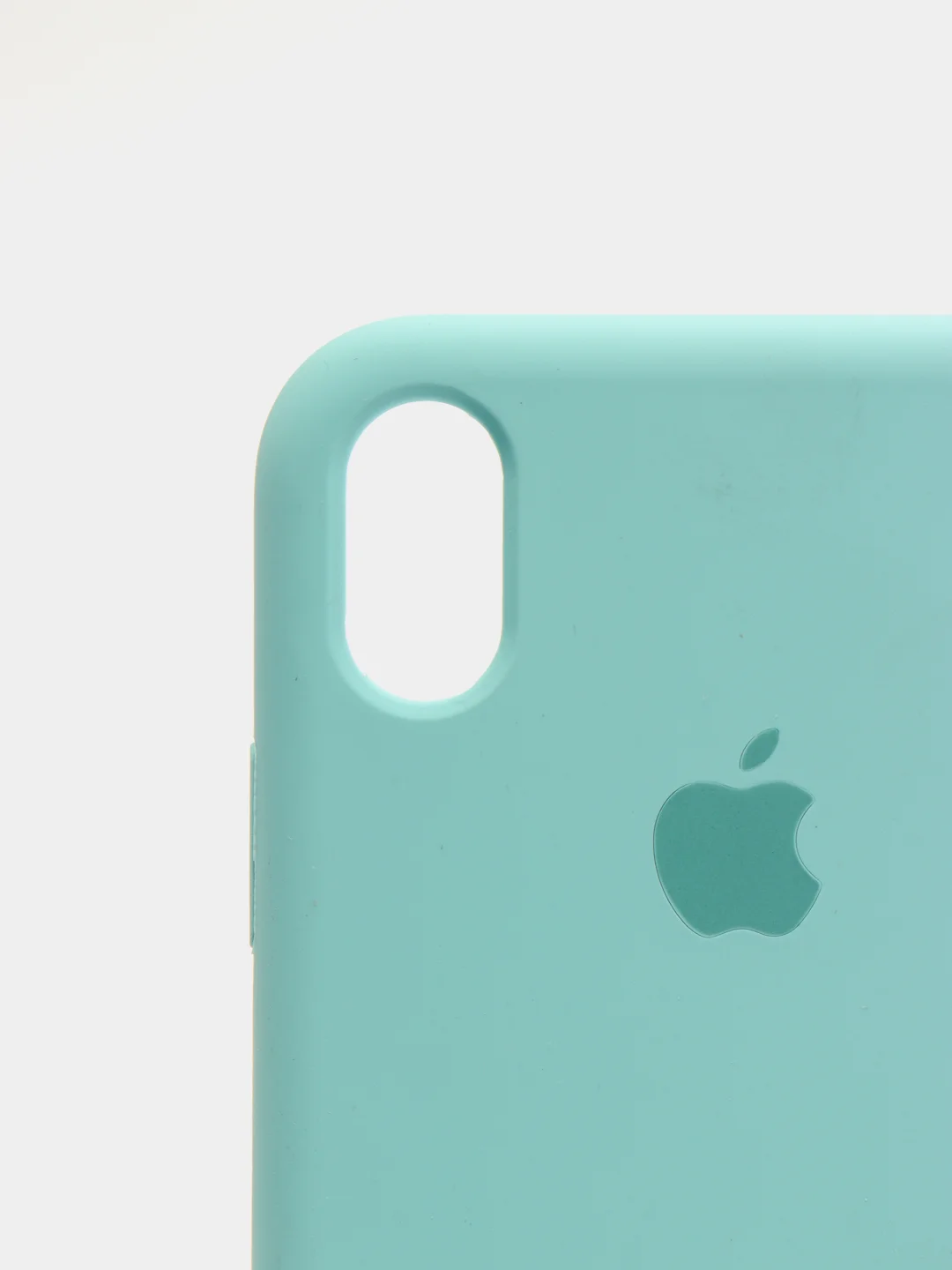 Белый силиконовый чехол для iPhone Apple Silicone Case xs xr pro 11 max 7 8 красный черный белый