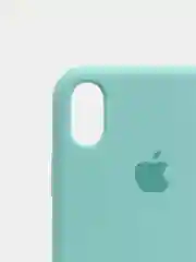 Белый силиконовый чехол для iPhone Apple Silicone Case xs xr pro 11 max 7 8 красный черный белый