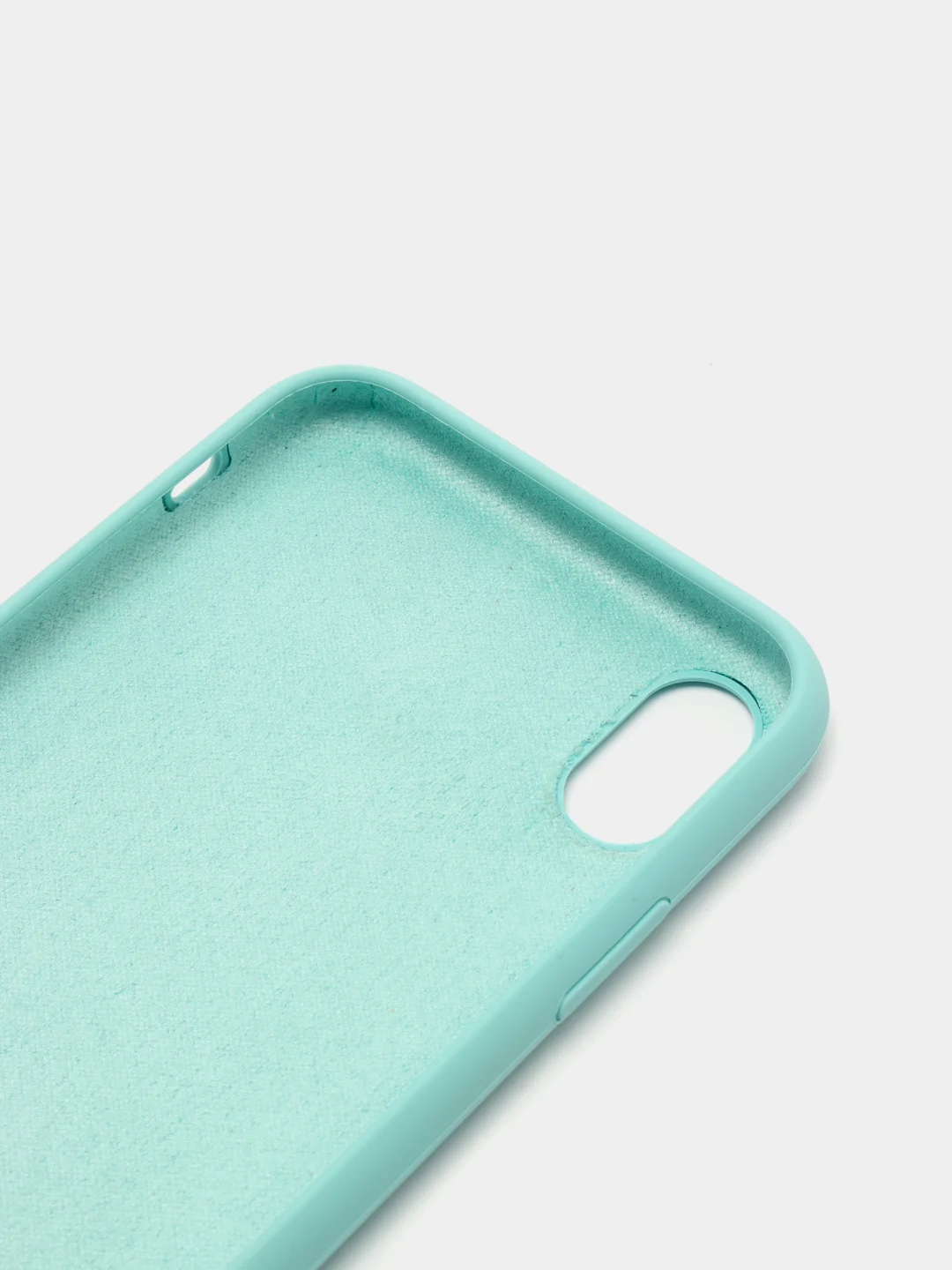 Белый силиконовый чехол для iPhone Apple Silicone Case xs xr pro 11 max 7 8 красный черный белый
