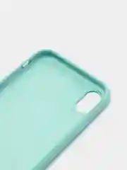 Белый силиконовый чехол для iPhone Apple Silicone Case xs xr pro 11 max 7 8 красный черный белый