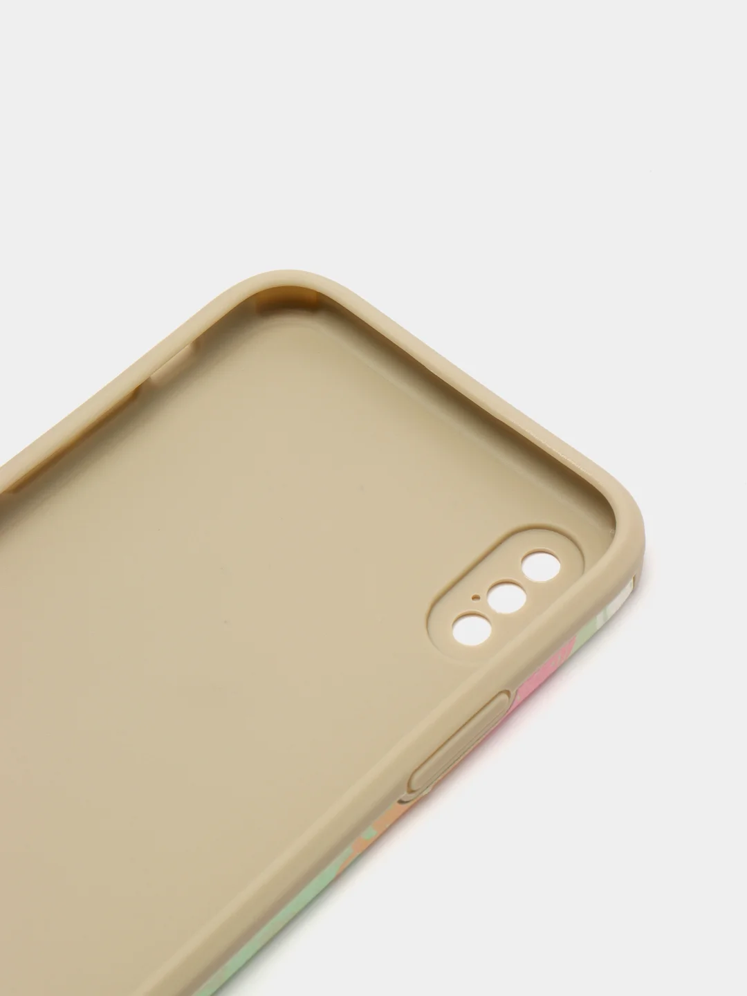 Мятный чехол для iPhone 7 / 8 / SE 2020, 7 plus / 8 plus, X / XS, XR, 11