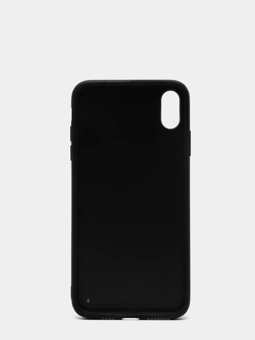 Коричневый дизайнерский чехол на iPhone с конем