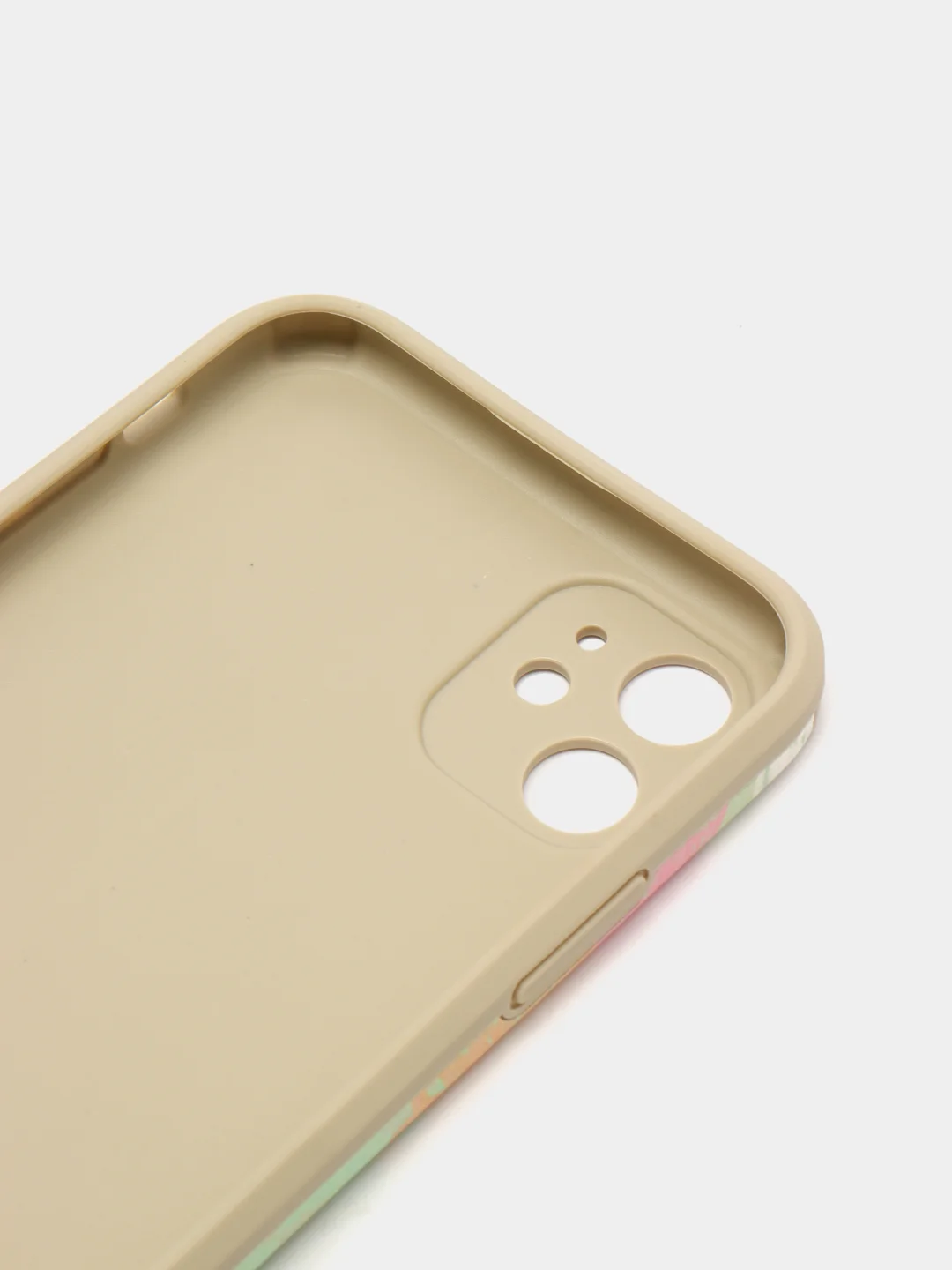 Мятный чехол для iPhone 7 / 8 / SE 2020, 7 plus / 8 plus, X / XS, XR, 11