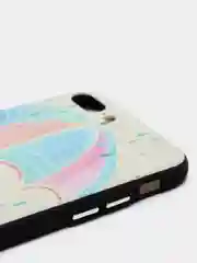 Милый чехольчик "Зонтик"  на Iphone