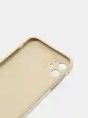Белый чехол для iPhone 7 / 8 / SE 2020, 7 plus / 8 plus, X / XS, XR, 11
