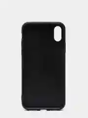 Коричневый дизайнерский чехол на iPhone с орлом