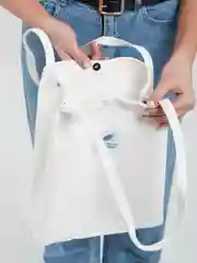 Белый сумка женская